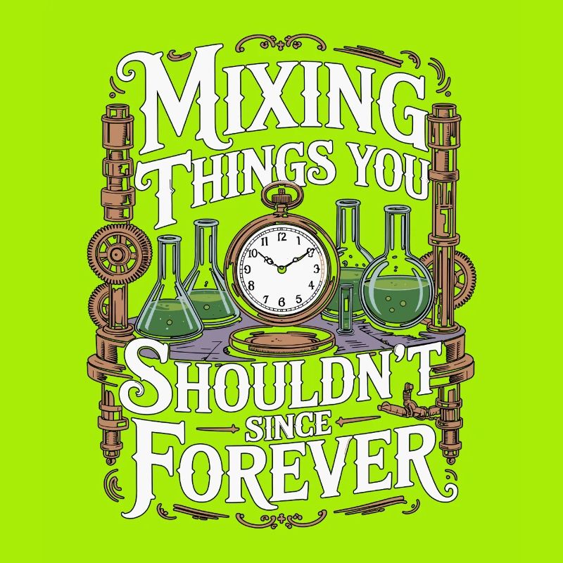 Lab Technician Mixing Things You Phlebotomist