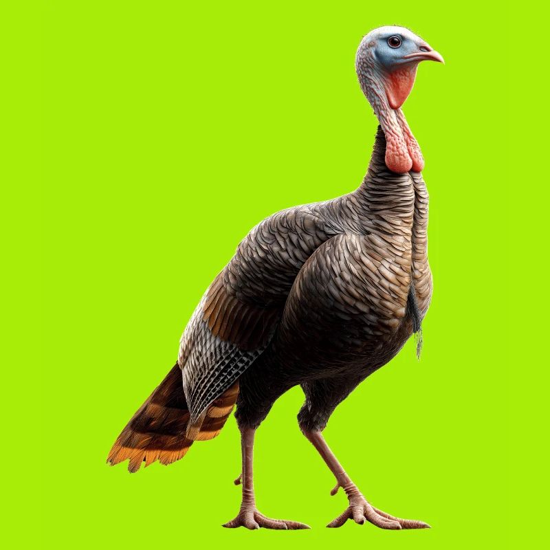 Dinde Poules Oiseaux Dinde