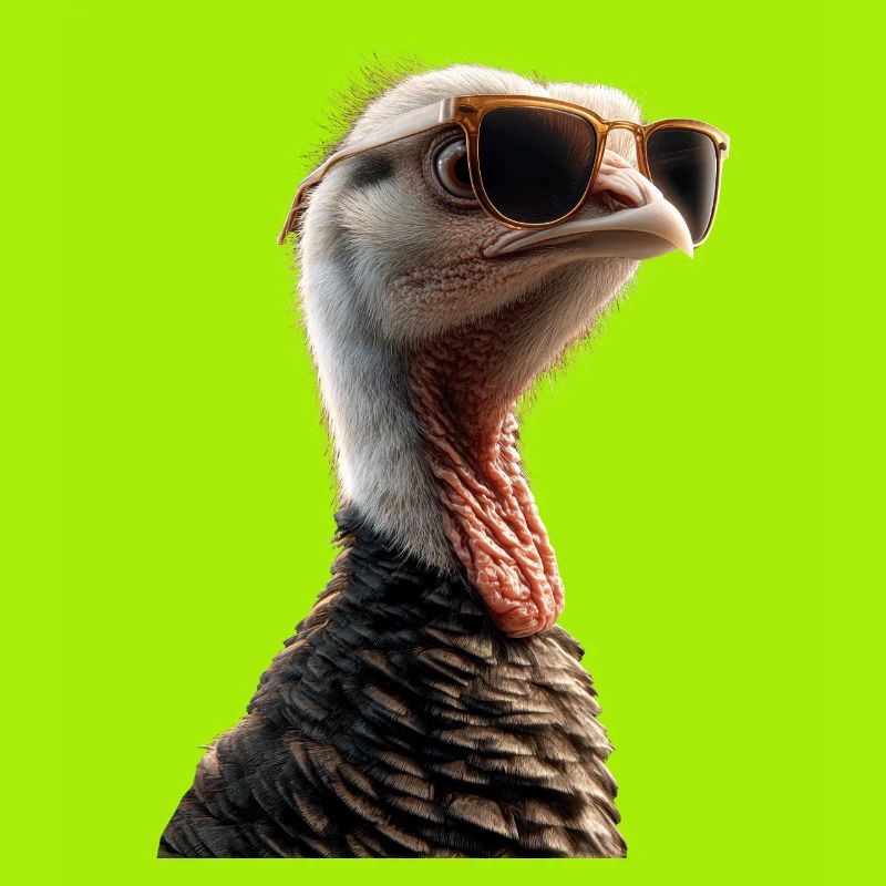 Dinde Poules Oiseaux Dinde