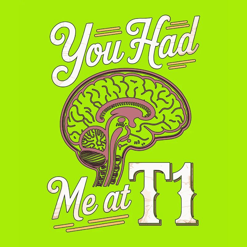 MRI Tech You Had Me At Radiologic Technologist