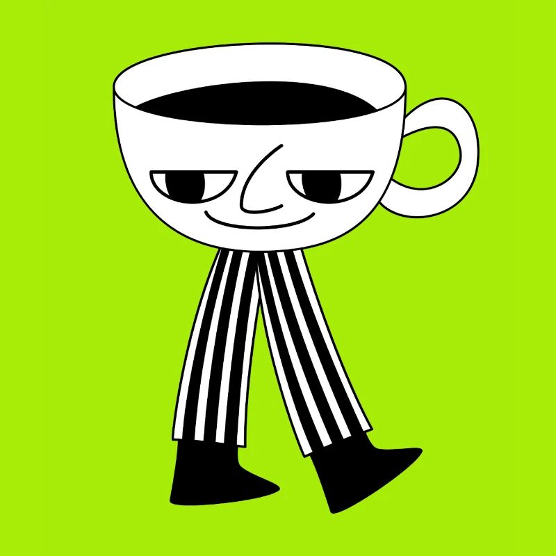 Humor & Coffee Vibes