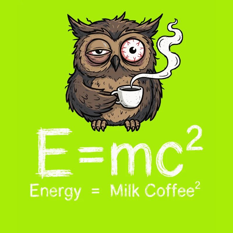 E=mc²: The true coffee formula