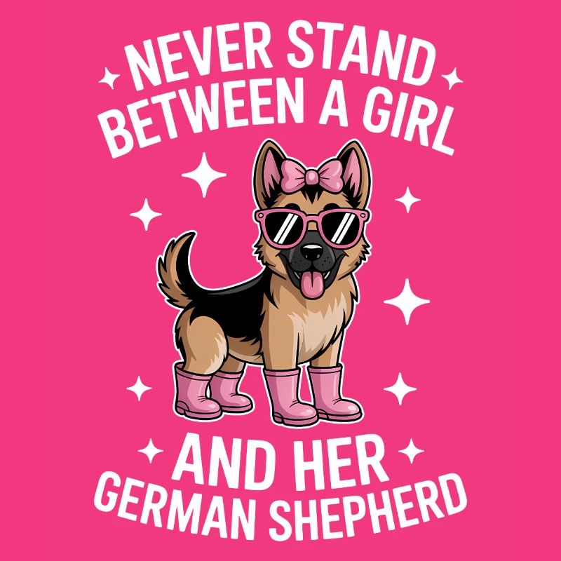 Deutscher Schäferhund Sprüche Schäferhund Geschenk