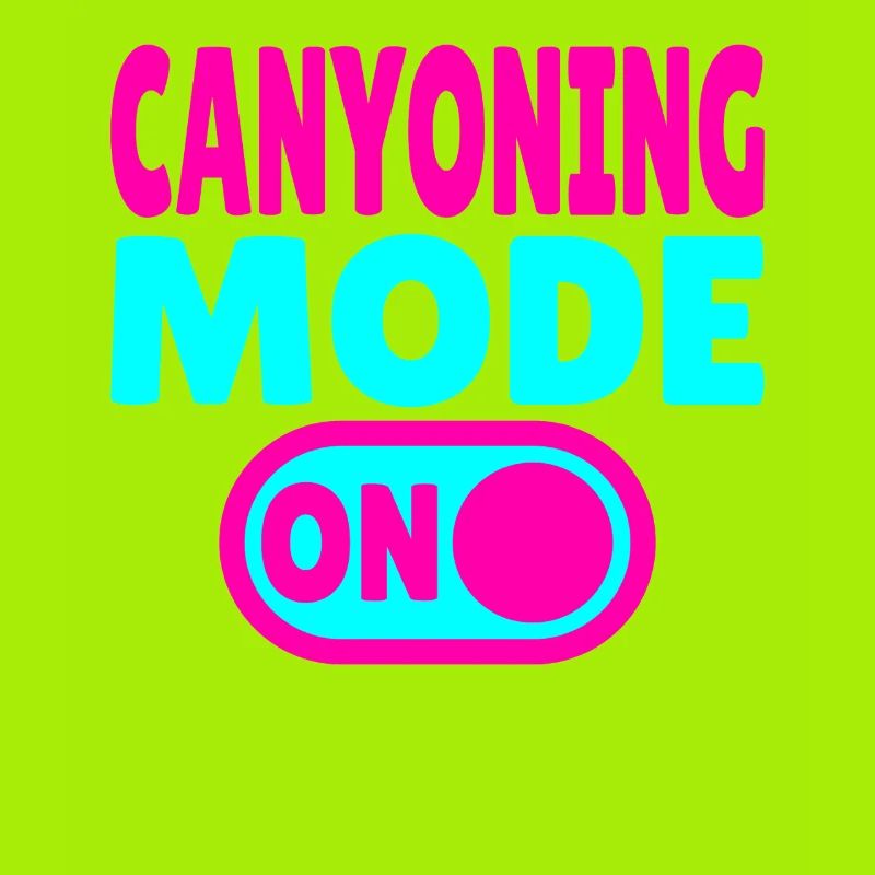 Canyoning Mode ON – Schalter auf Adrenalin