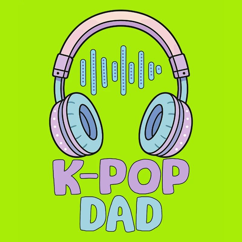 K Pop Dad