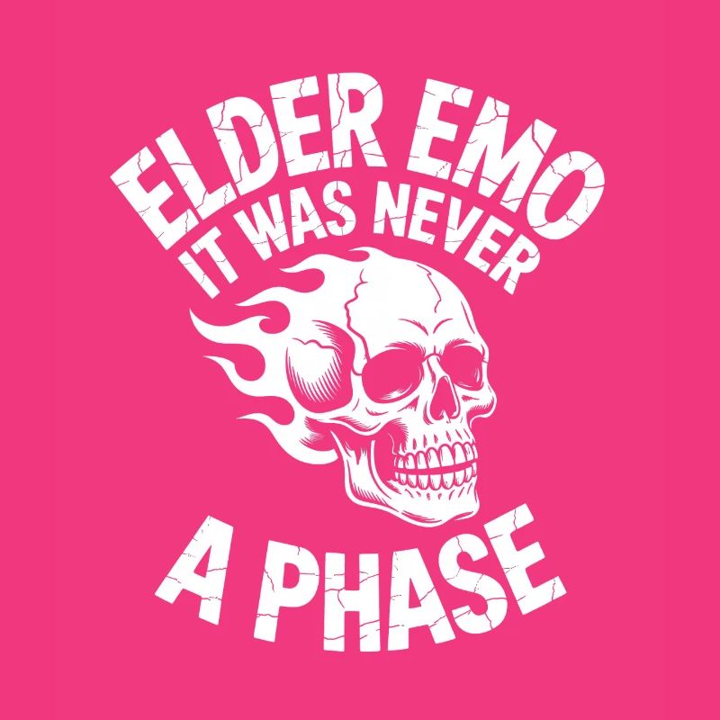 Elder Emo It Was Never a Phase