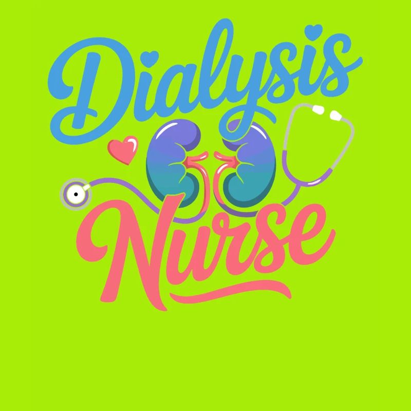 Dialysis Nurse Design
