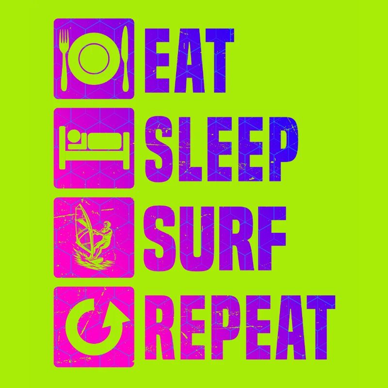 Attention windsurfing fans, simple statement