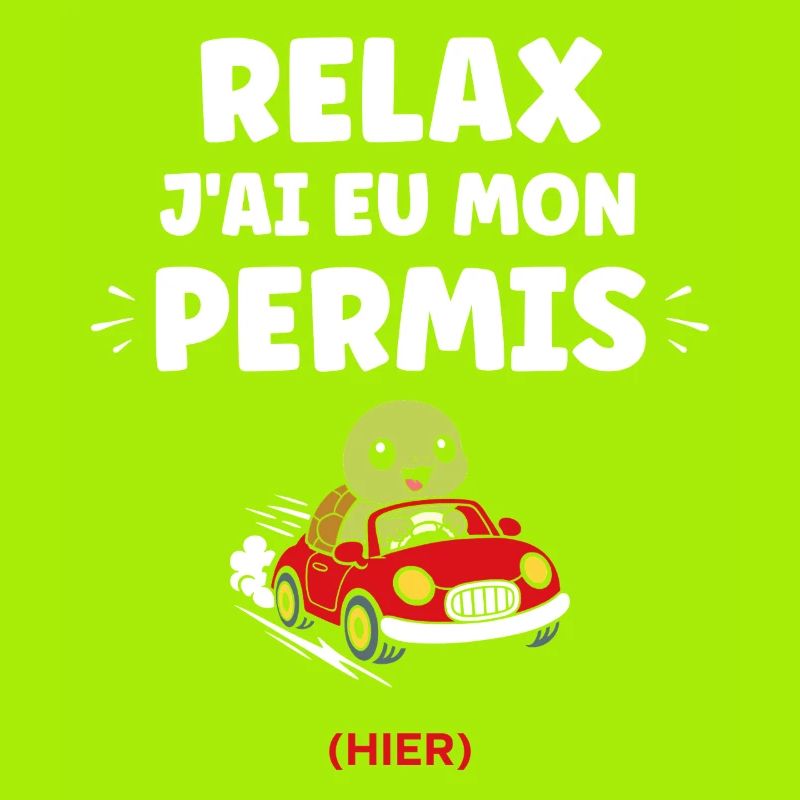 Führerschein-Humor