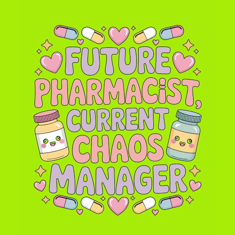Pharmacist Student Future Pharmacist Clinical