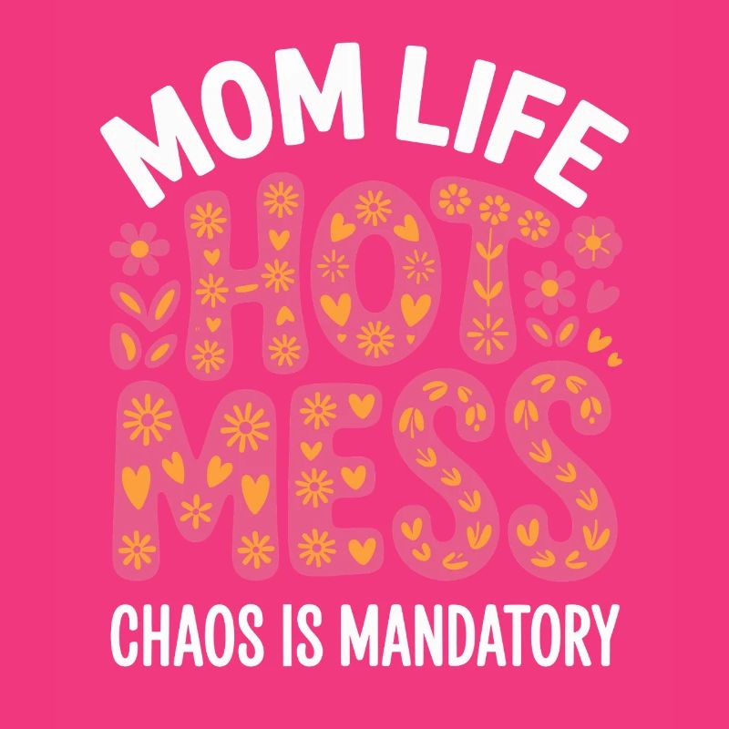 Mutterleben Chaos Pflicht