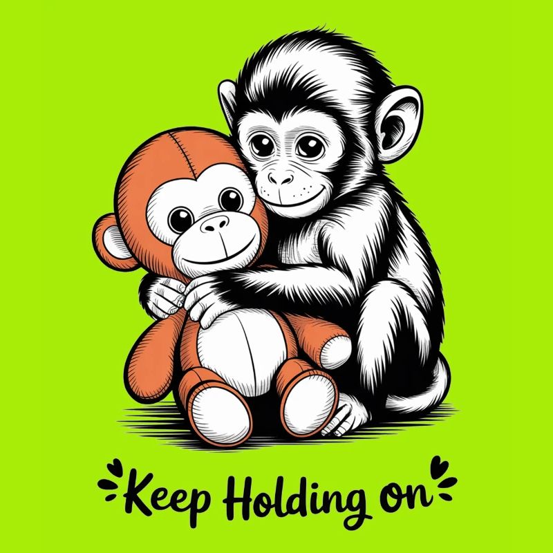 Monkey Hug continue de tenir bon