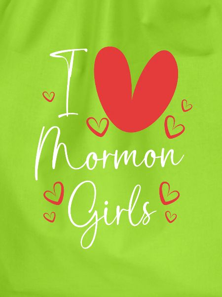 Mormonen Mädchen