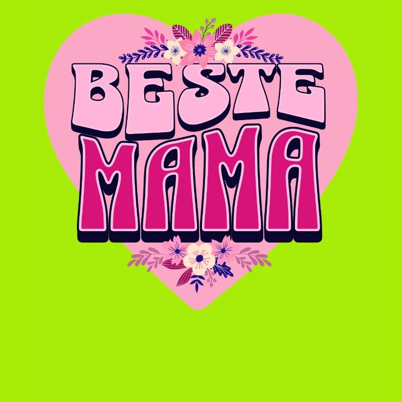 Beste Mama – Perfektes Muttertagsgeschenk