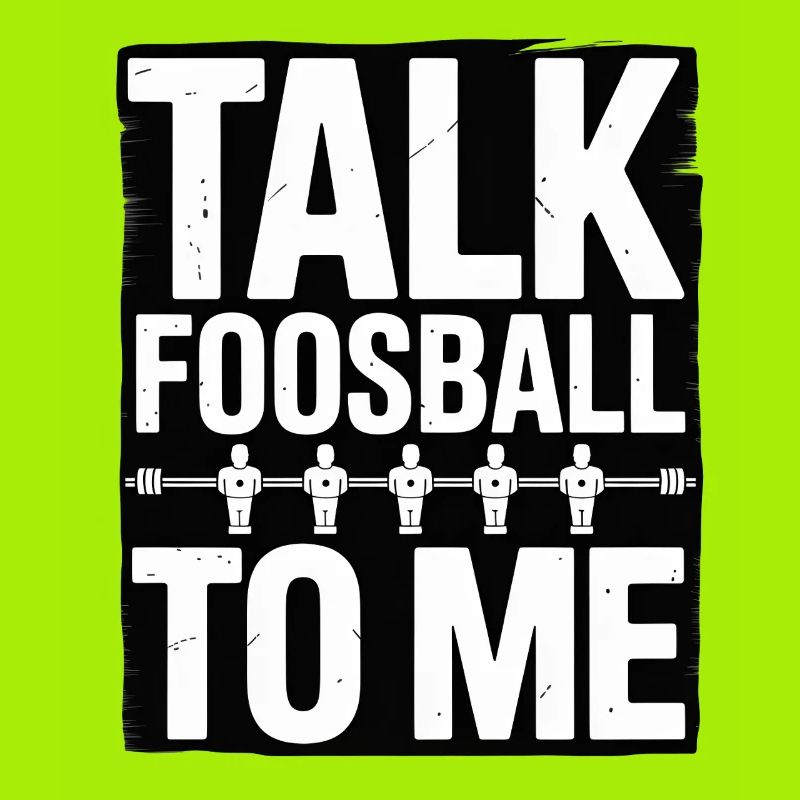 Table Soccer Evolution Funny Foosball Foosball
