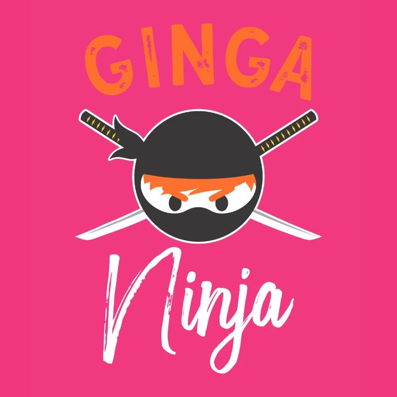 Emblème du ninja Ginga