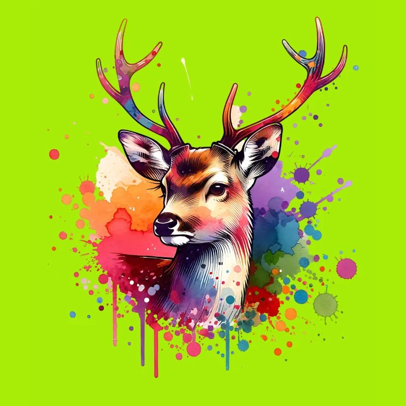 Whitetail Deer Gift