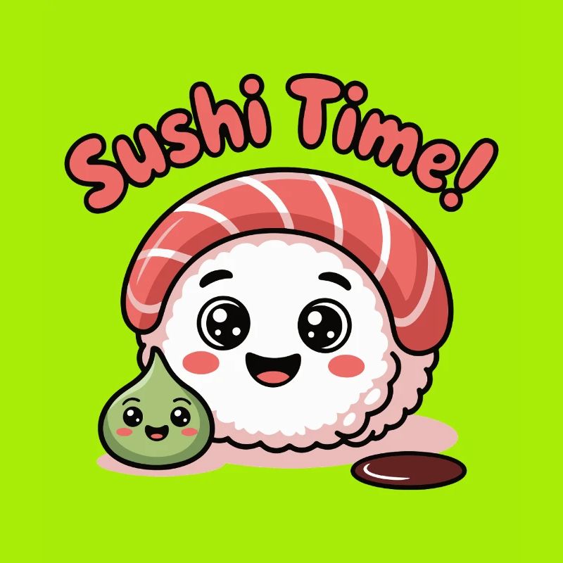 Icône du Sushi Time Roll