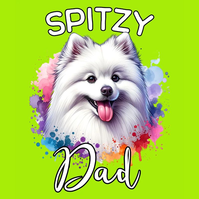 Spitz Dad
