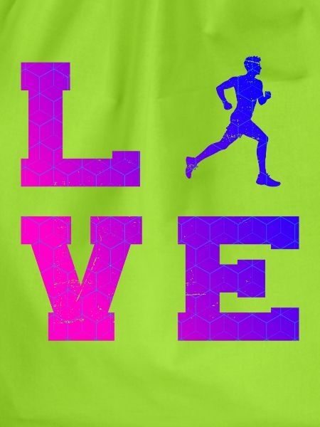 Geschenkidee für einen Running mit Running