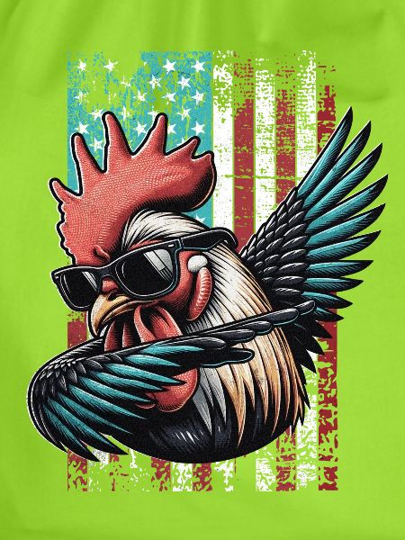Rooster US Hahn
