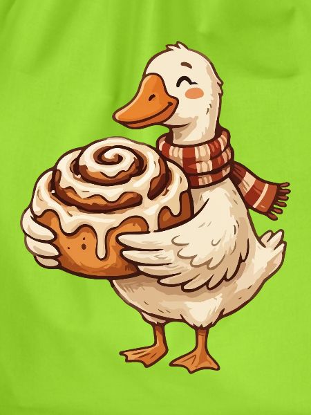 Enten Zimtkringel Cozy