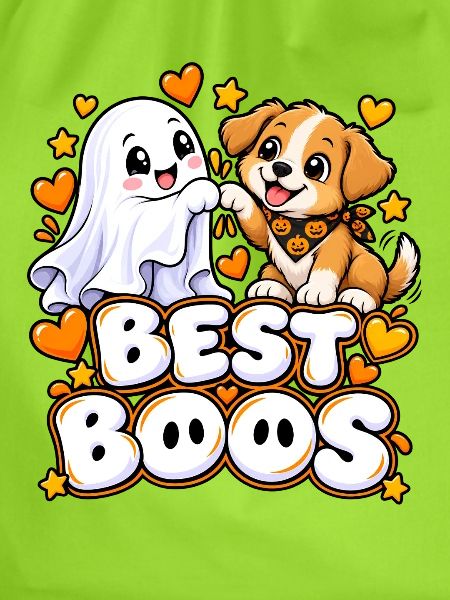 Beste Buds Hund und Geist