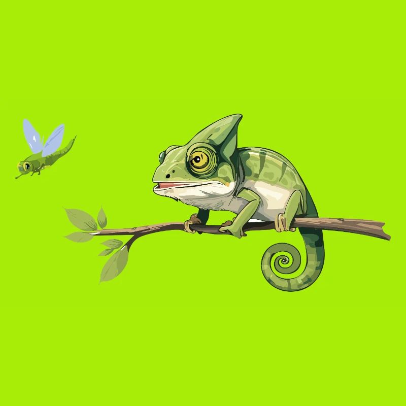 Caméléon