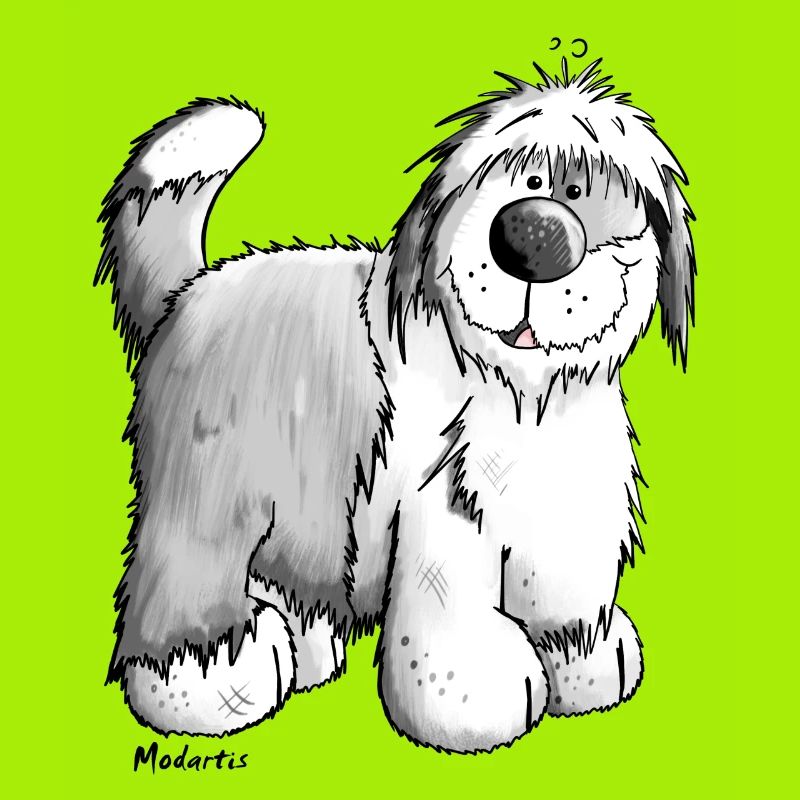 Bobby der Bobtail