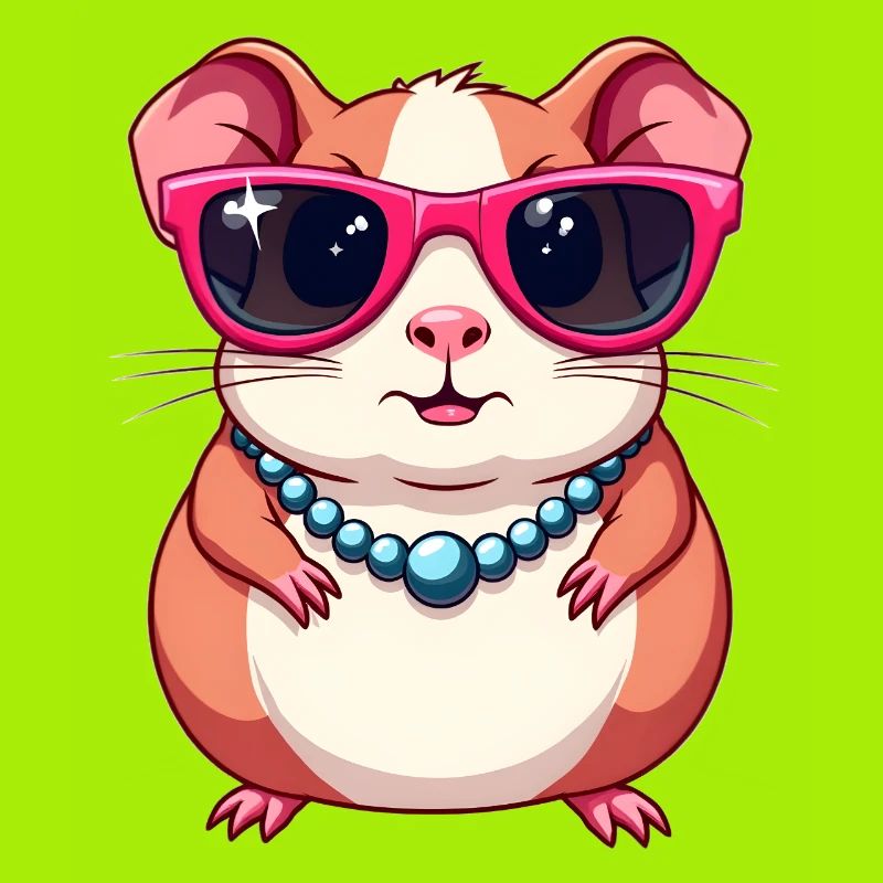 guinea pig
