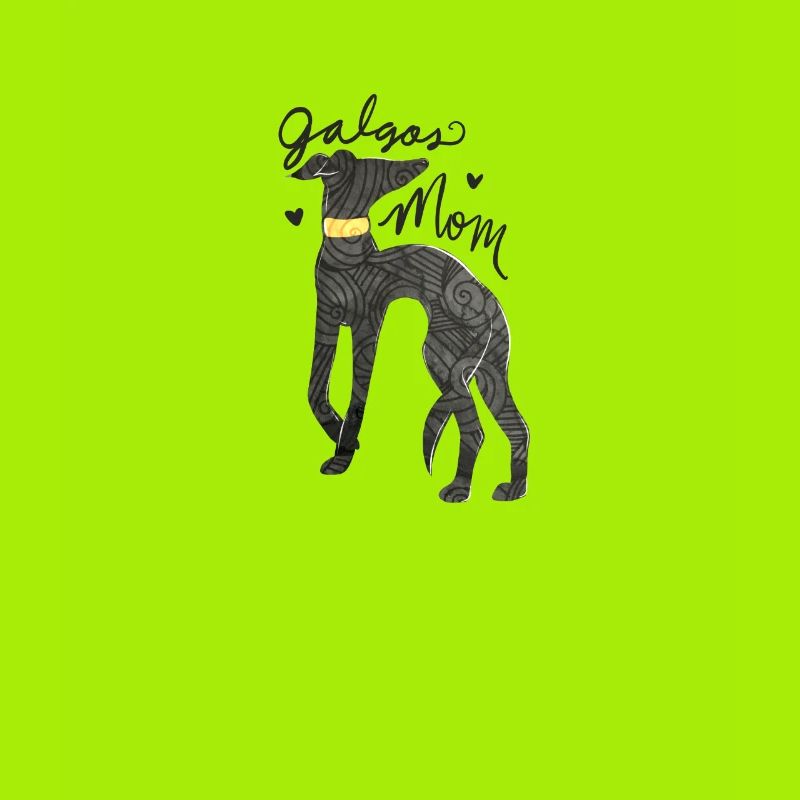 Galgos Mama