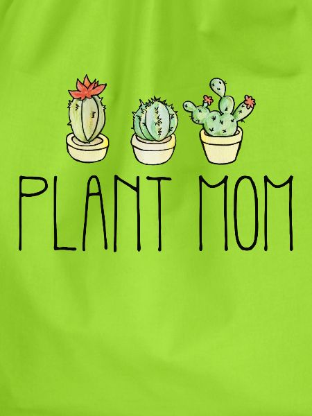 plant mom