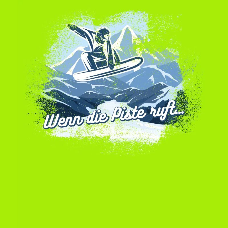 Wintersport, Snowboard Geschenkidee