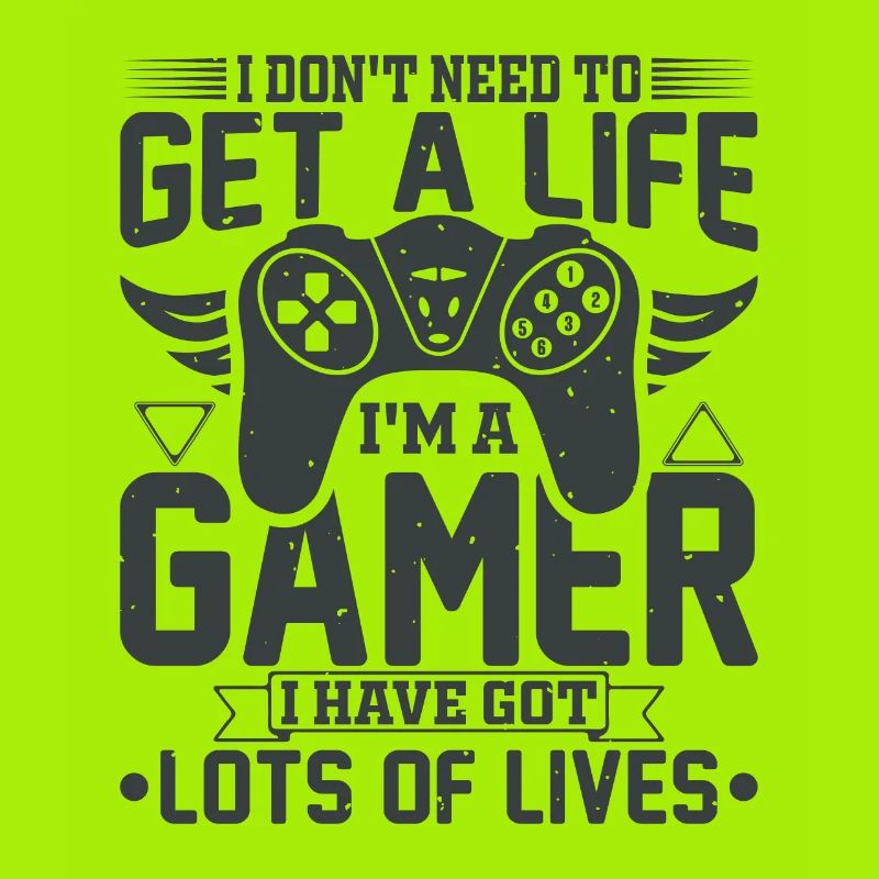 Gamer gaming gaming computer game controller