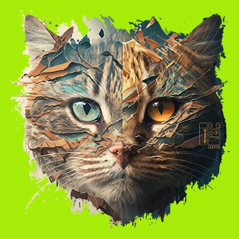 artstyle cat