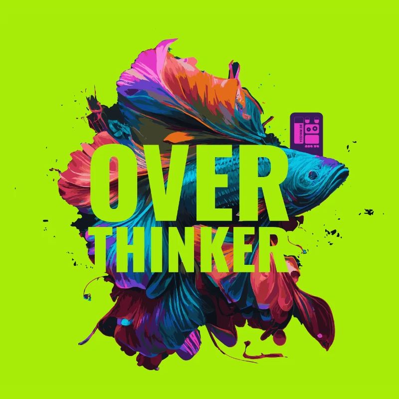 overthinker fish