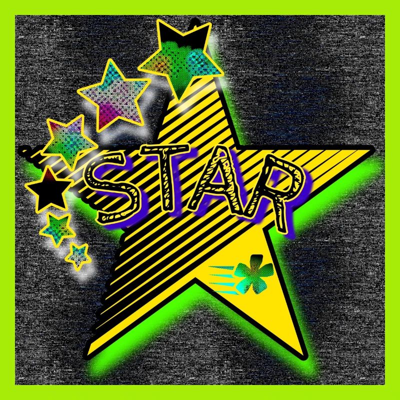 STAR - STERNCHEN
