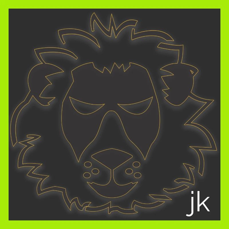 JK - Löwe - Abbild - 2023