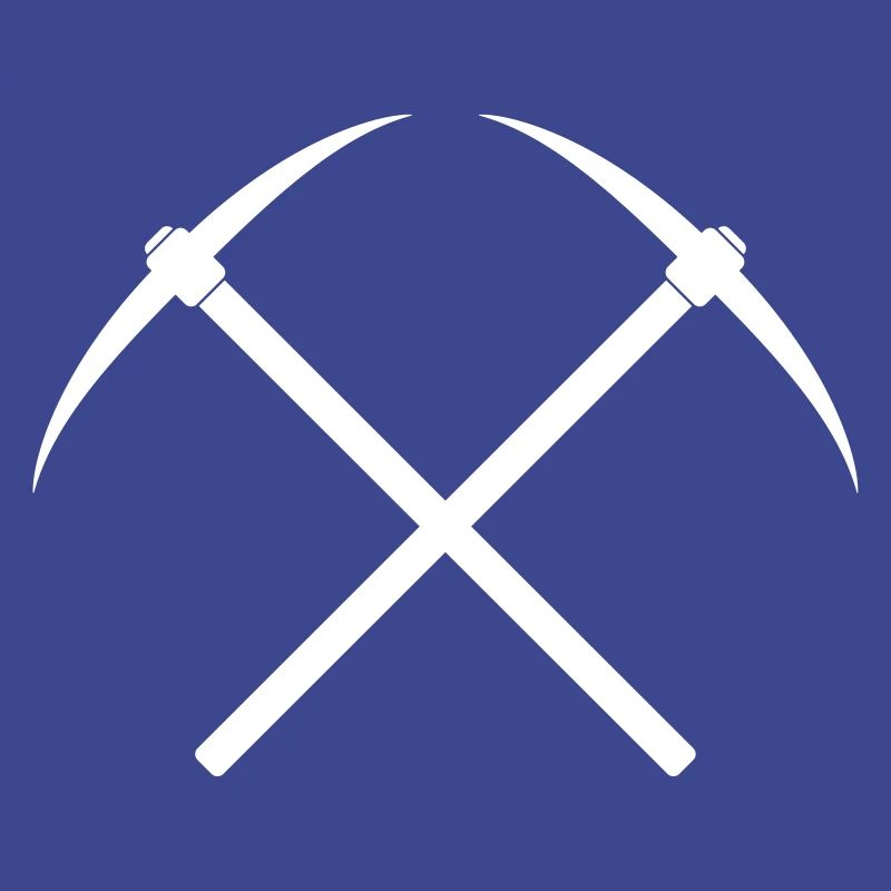 Spitzhacken Vector