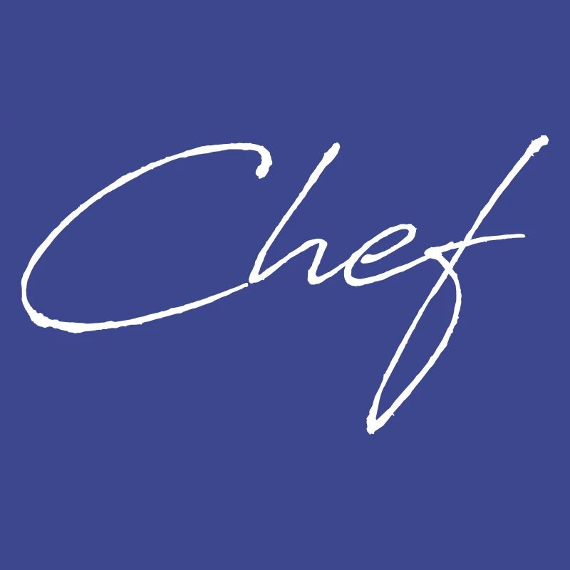 Chef - Bin der Chef