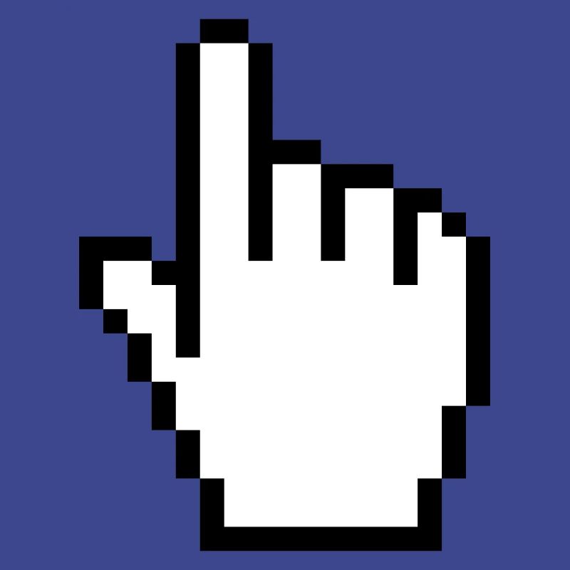 pointer / cursor