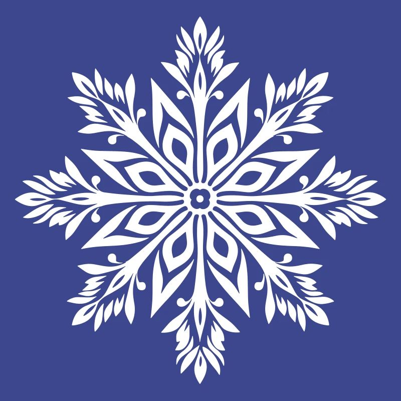Snowflake, Winter, Snowflake, Star, Pattern, Ice