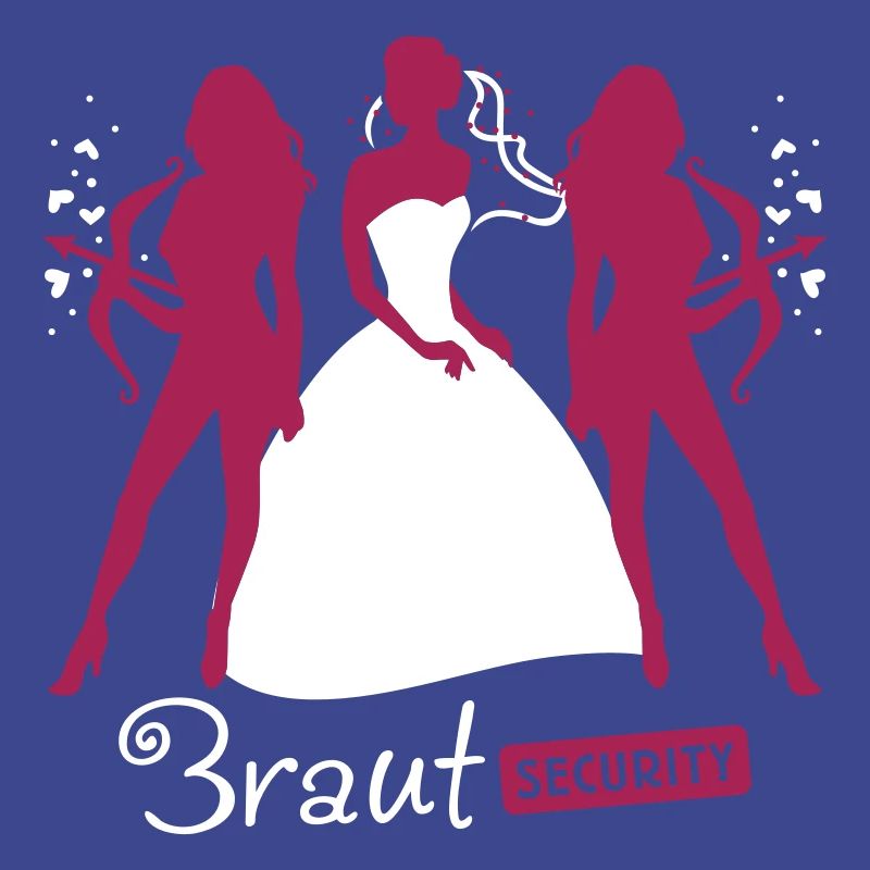 Bride Security 2C