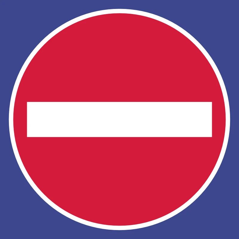 Einbahnstraße Einbahnstrasse Verkehr Schild 2c