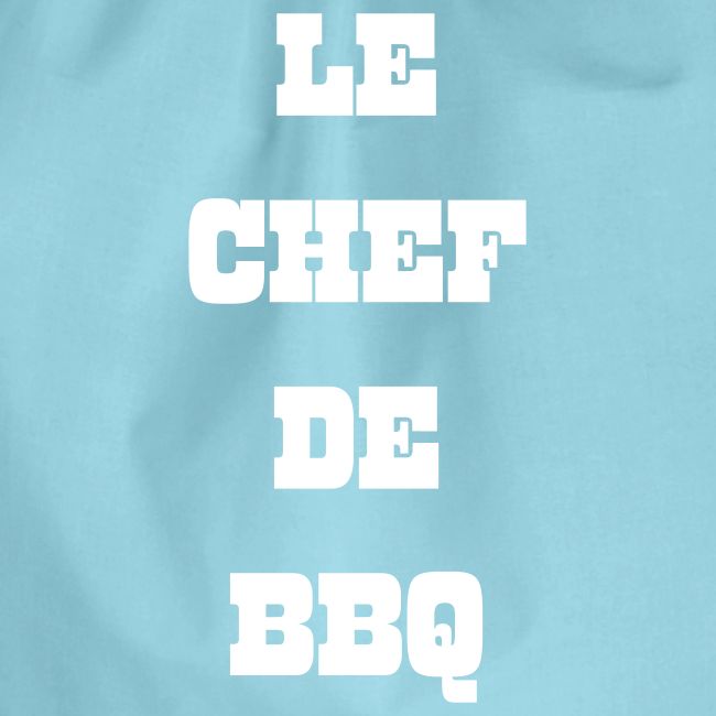 Le Chef De BBQ