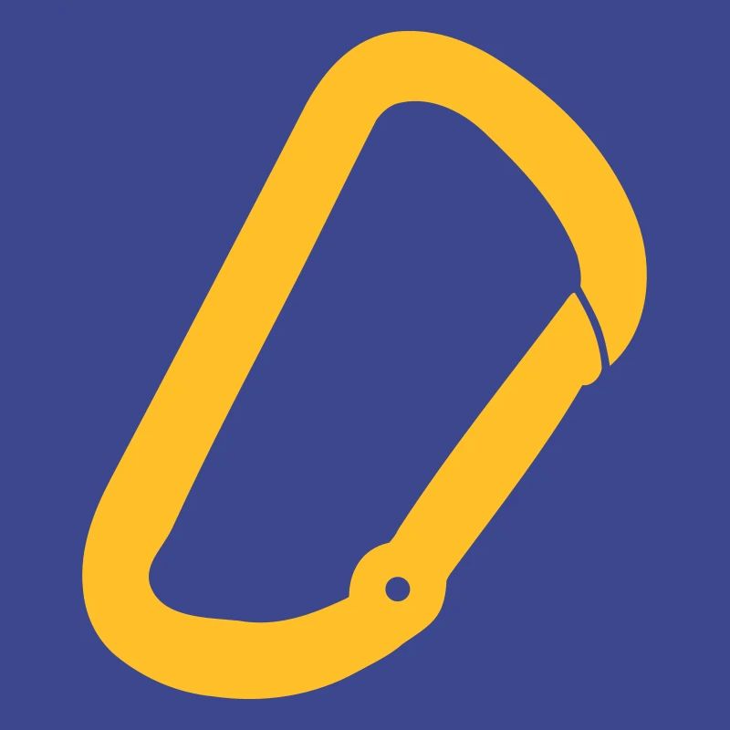 karabiner klettern