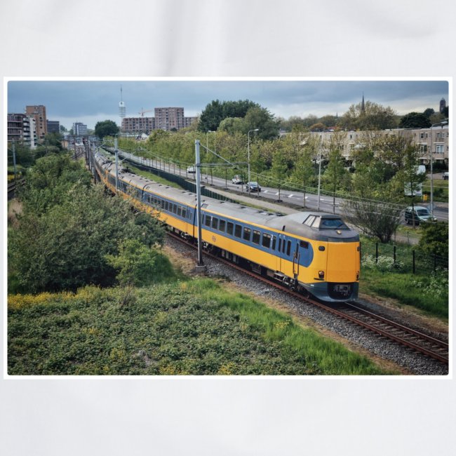 Intercity in Alphen a/d Rijn