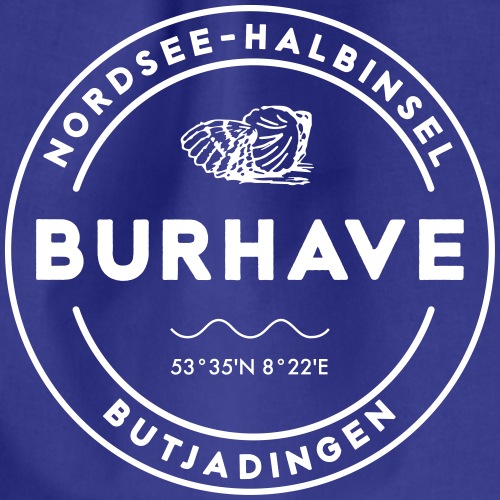 Burhave - Turnbeutel