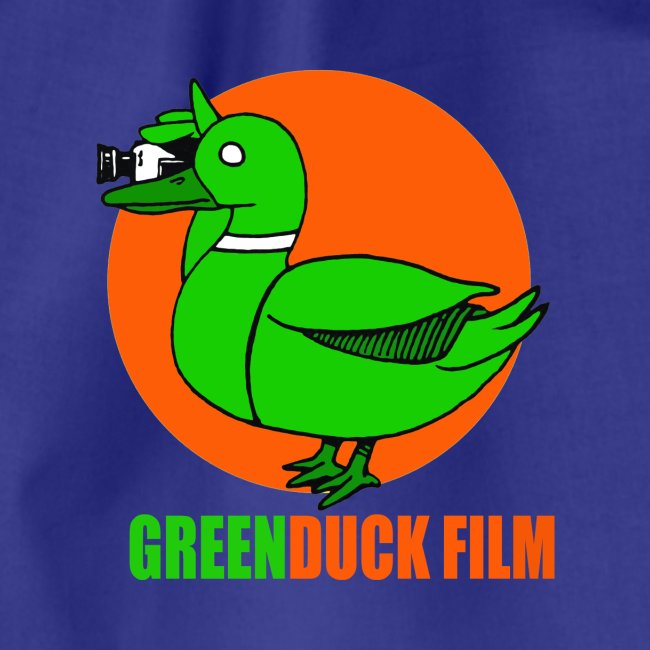 Greenduck Film Orange Sun Logo