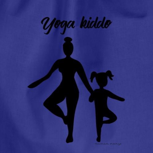 Yoga kiddo (en duo avec Yoga mama) - Sac de sport léger